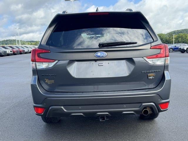2023 Subaru Forester Wilderness CVT