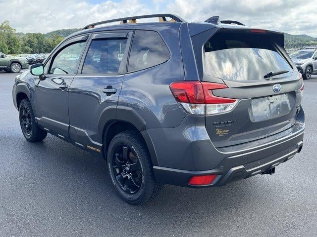 2023 Subaru Forester Wilderness CVT