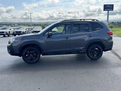 2023 Subaru Forester Wilderness CVT