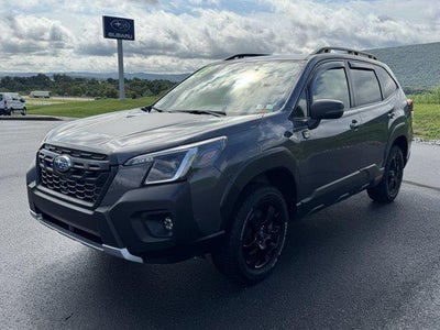 2023 Subaru Forester Wilderness CVT