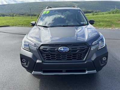 2023 Subaru Forester Wilderness CVT