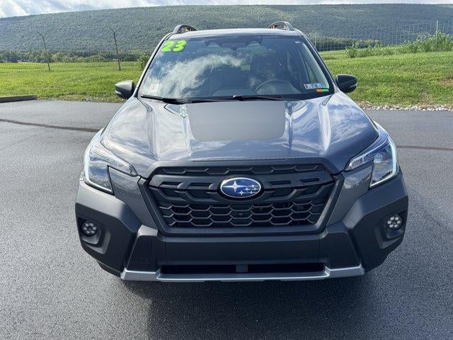 2023 Subaru Forester Wilderness CVT