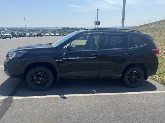 2023 Subaru Forester Wilderness CVT