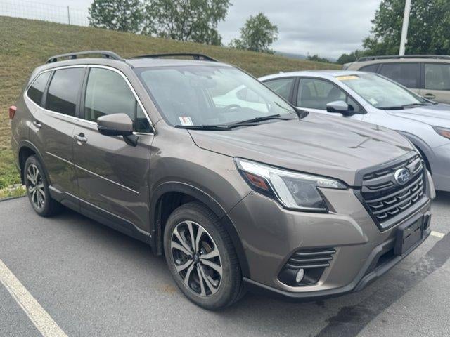2023 Subaru Forester Limited CVT