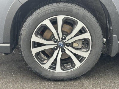 2022 Subaru Forester Limited CVT