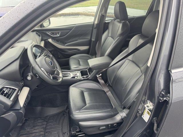 2022 Subaru Forester Limited CVT