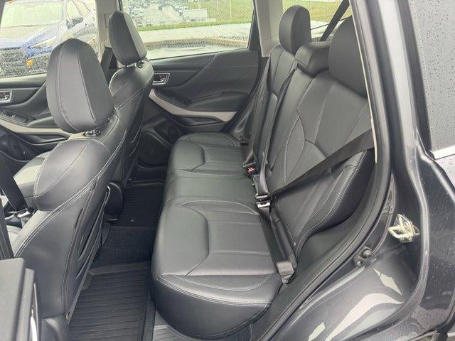 2022 Subaru Forester Limited CVT