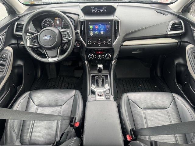 2022 Subaru Forester Limited CVT