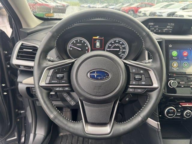 2022 Subaru Forester Limited CVT
