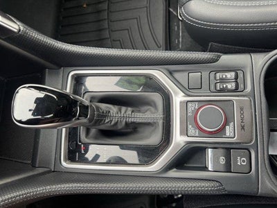 2022 Subaru Forester Limited CVT