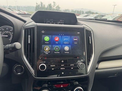 2022 Subaru Forester Limited CVT