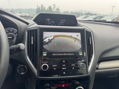 2022 Subaru Forester Limited CVT