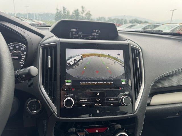 2022 Subaru Forester Limited CVT