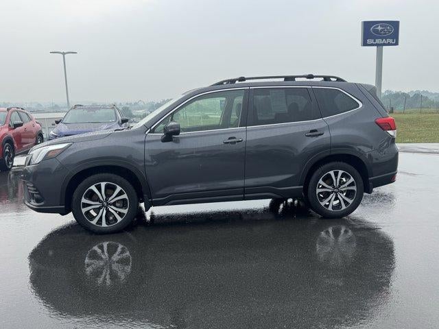 2022 Subaru Forester Limited CVT