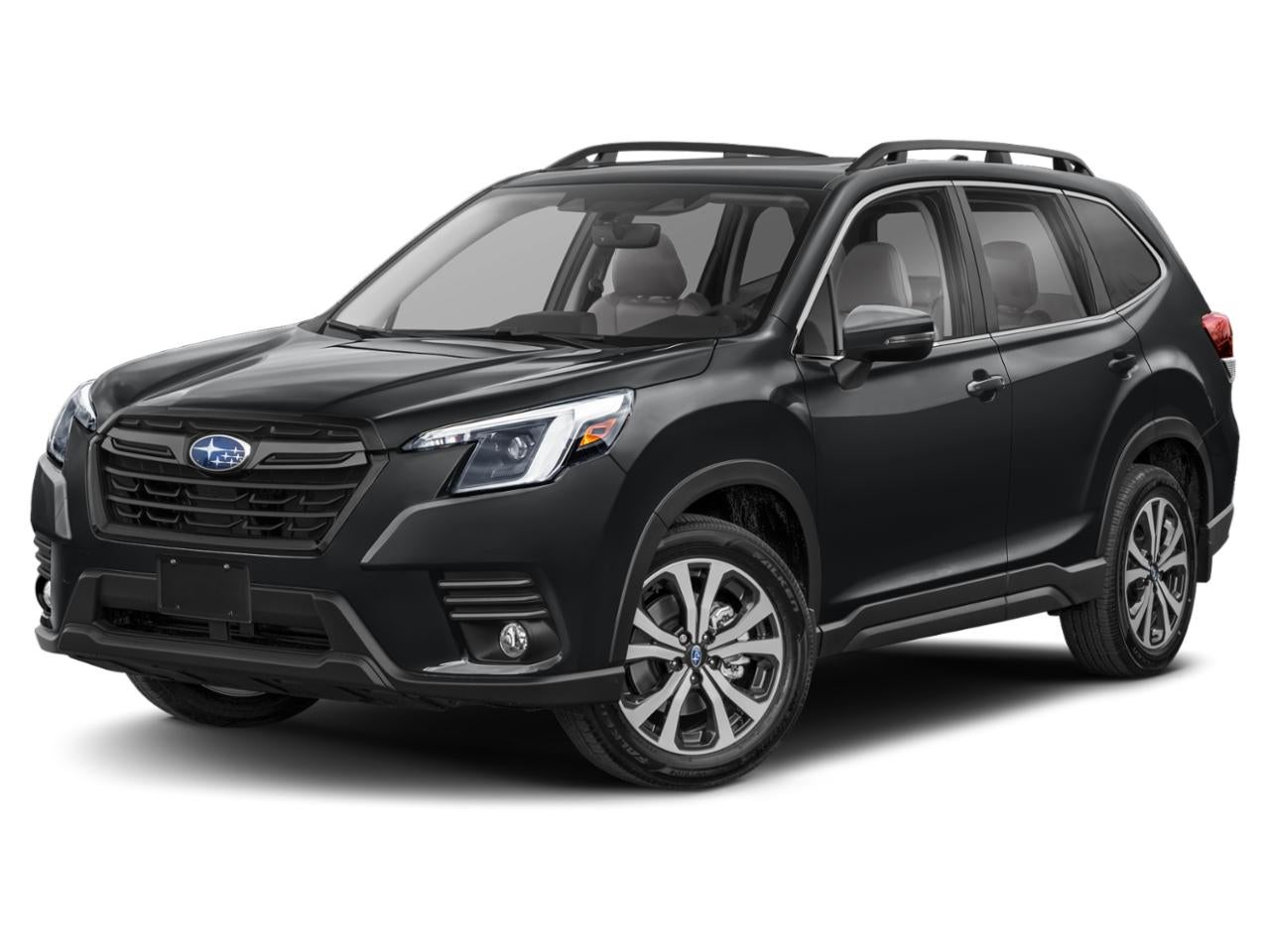 2022 Subaru Forester Limited CVT
