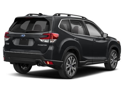 2022 Subaru Forester Limited CVT