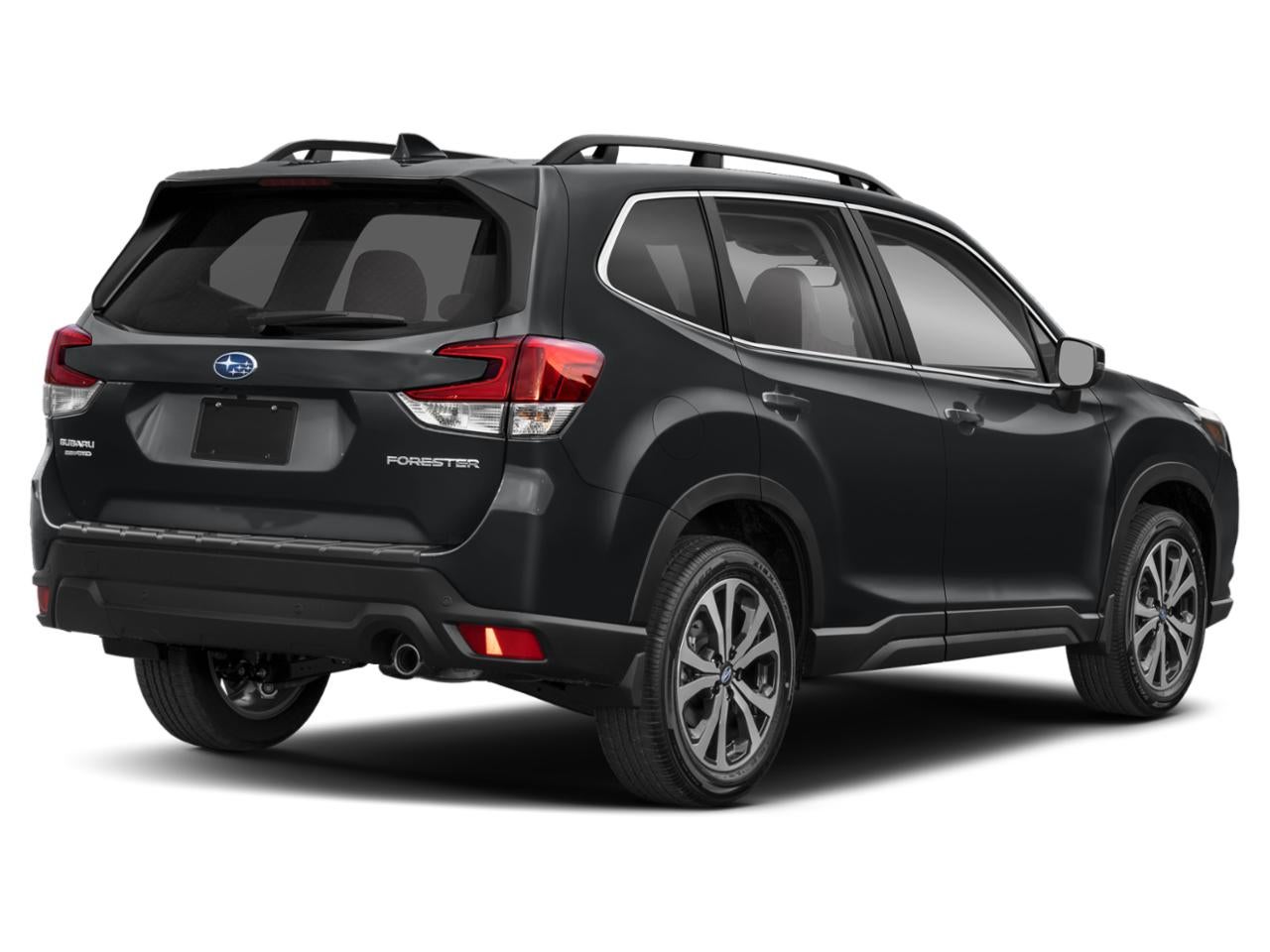2022 Subaru Forester Limited CVT