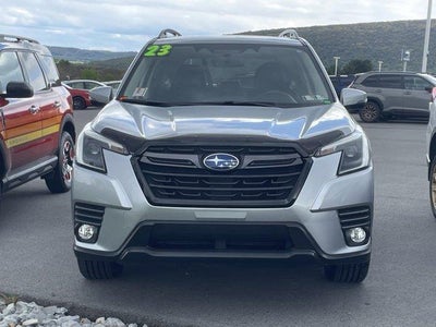 2023 Subaru Forester Limited CVT