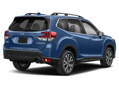 2022 Subaru Forester Limited CVT