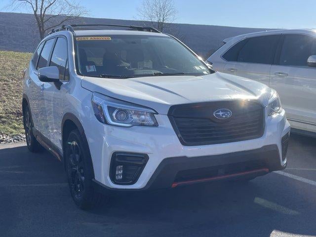 2019 Subaru Forester 2.5i Sport