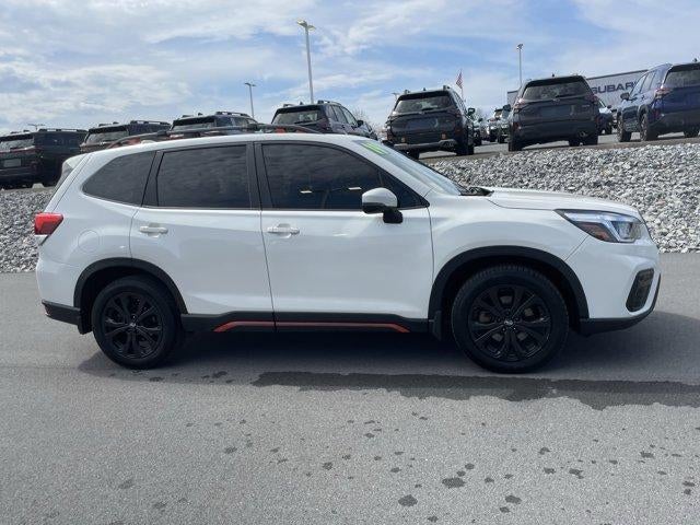 2019 Subaru Forester 2.5i Sport