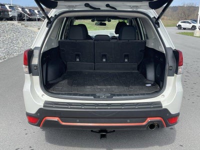2019 Subaru Forester 2.5i Sport