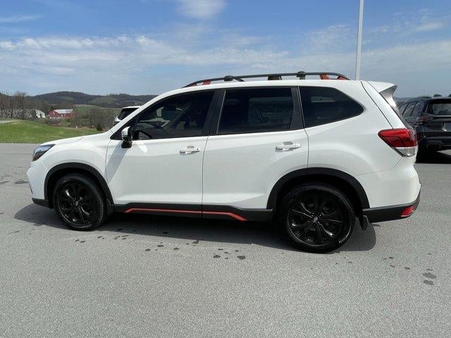 2019 Subaru Forester 2.5i Sport