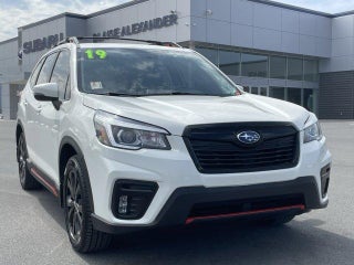 2019 Subaru Forester 2.5i Sport