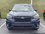 2021 Subaru Forester Sport CVT