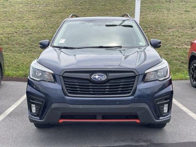 2021 Subaru Forester Sport CVT