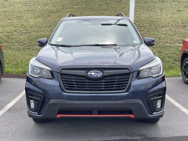 2021 Subaru Forester Sport CVT