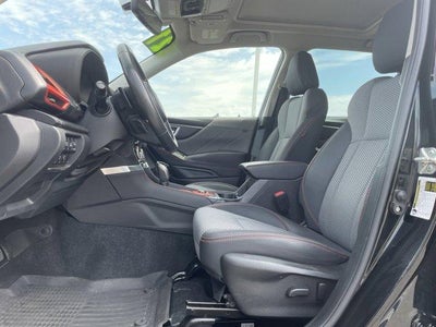 2021 Subaru Forester Sport CVT