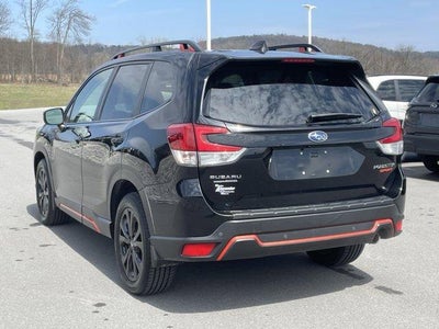 2021 Subaru Forester Sport CVT