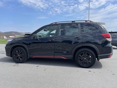 2021 Subaru Forester Sport CVT