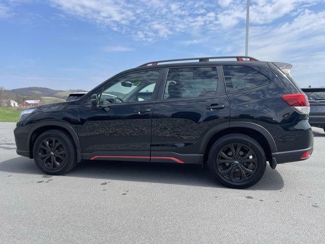 2021 Subaru Forester Sport CVT