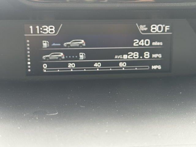 2023 Subaru Forester Touring CVT