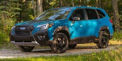 2023 Subaru Forester Touring CVT