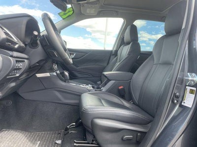 2023 Subaru Forester Touring CVT