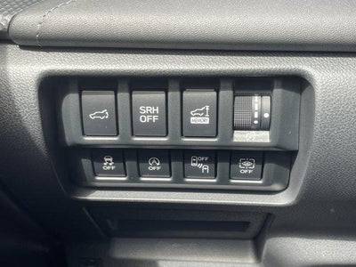 2023 Subaru Forester Touring CVT