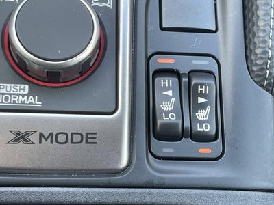 2023 Subaru Forester Touring CVT