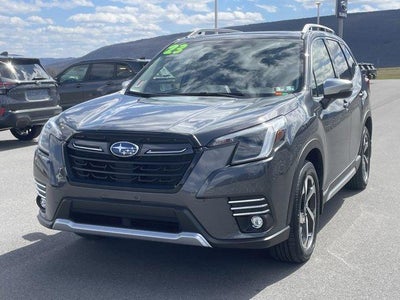 2023 Subaru Forester Touring CVT