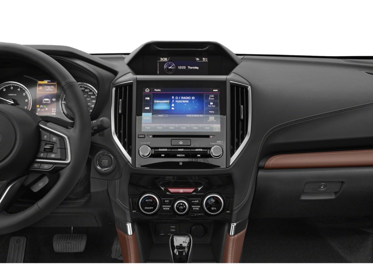 2023 Subaru Forester Touring CVT