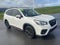 2020 Subaru Forester Sport CVT