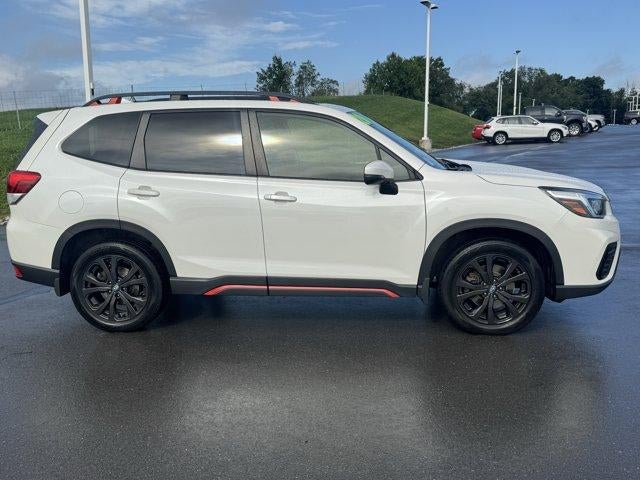2020 Subaru Forester Sport CVT