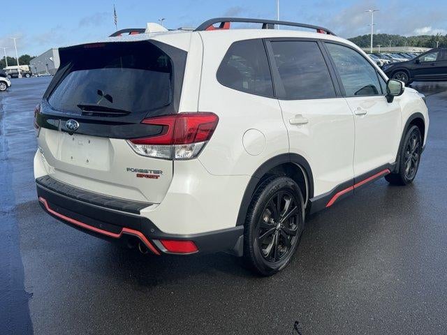 2020 Subaru Forester Sport CVT