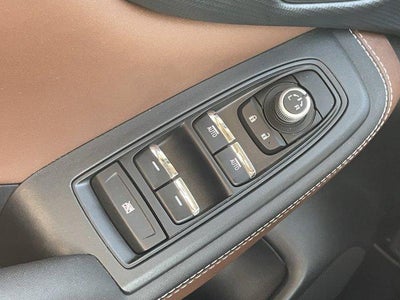 2023 Subaru Forester Touring CVT