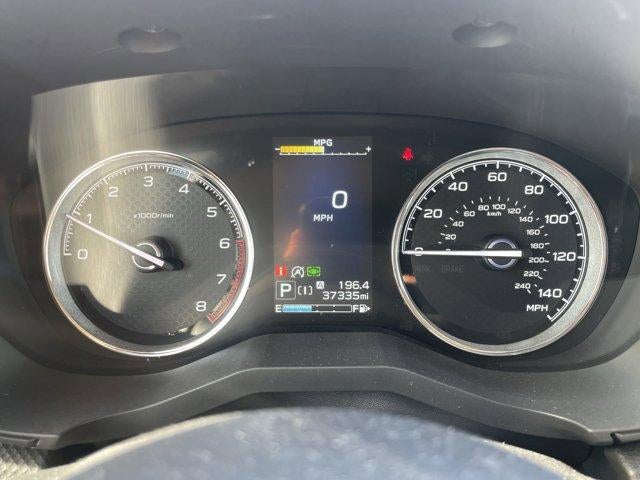 2023 Subaru Forester Touring CVT