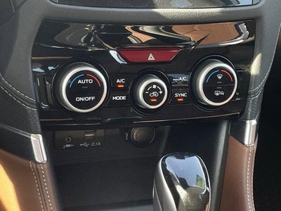 2023 Subaru Forester Touring CVT