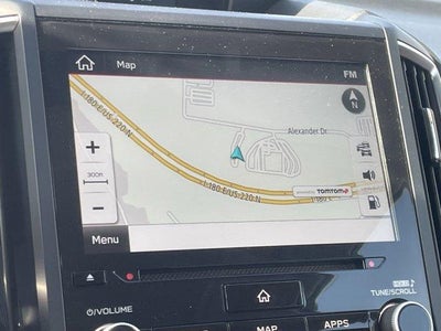 2023 Subaru Forester Touring CVT