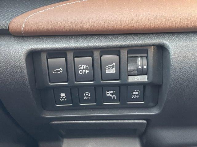 2023 Subaru Forester Touring CVT